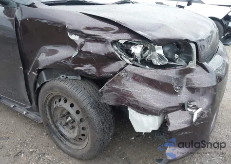 2013 Scion Xb z USA, uszkodzony, nr VIN JTLZE4FE6DJ041501